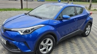 Our Recommendation: Toyota Hybrid for Rent in Chișinău