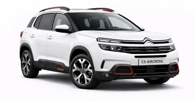 Citroen C5 AirCross
