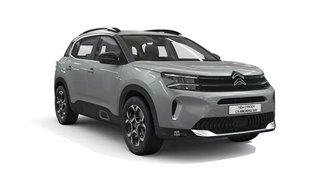 Citroen C5 AirCross