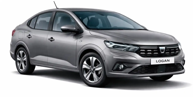 Dacia Logan 2