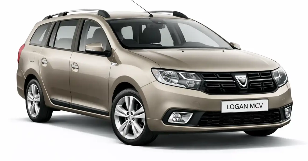 Dacia Logan MCV