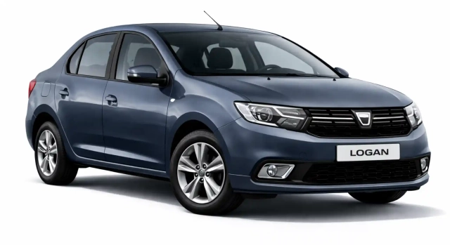 Dacia Logan
