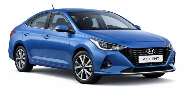 Hyundai Accent