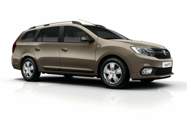 Dacia Logan MCV