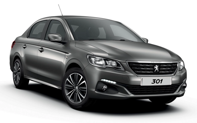 Peugeot 301