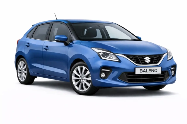 Suzuki Baleno